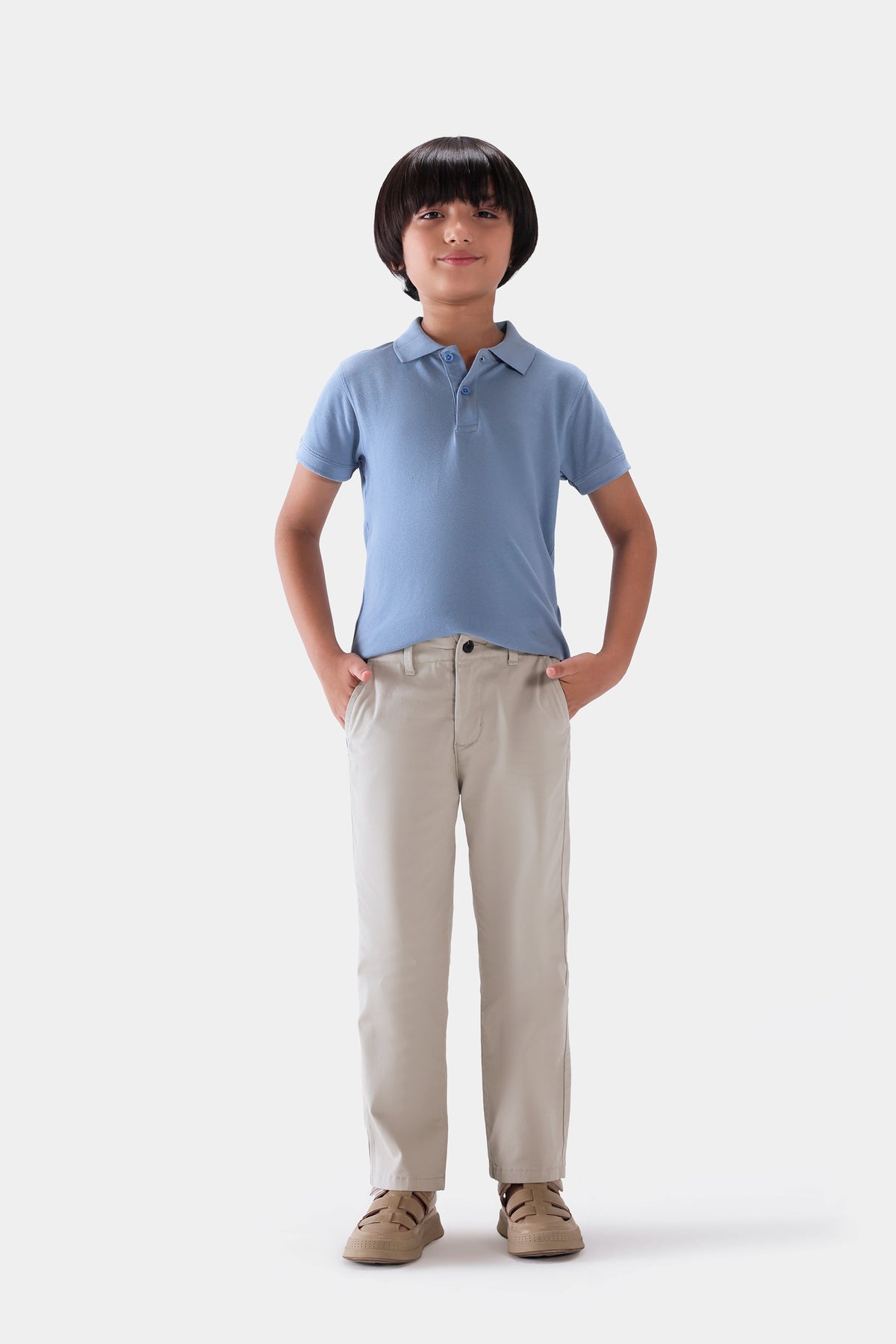 Pique Polo - Cougar Clothing