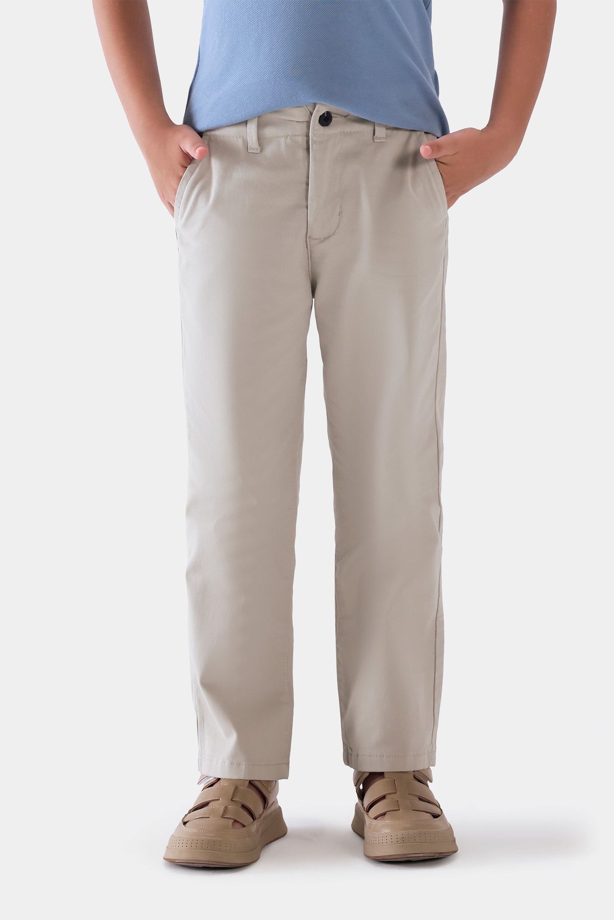 Basic Chino Pants - Cougar Clothing