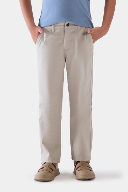 Basic Chino Pants - Cougar Clothing