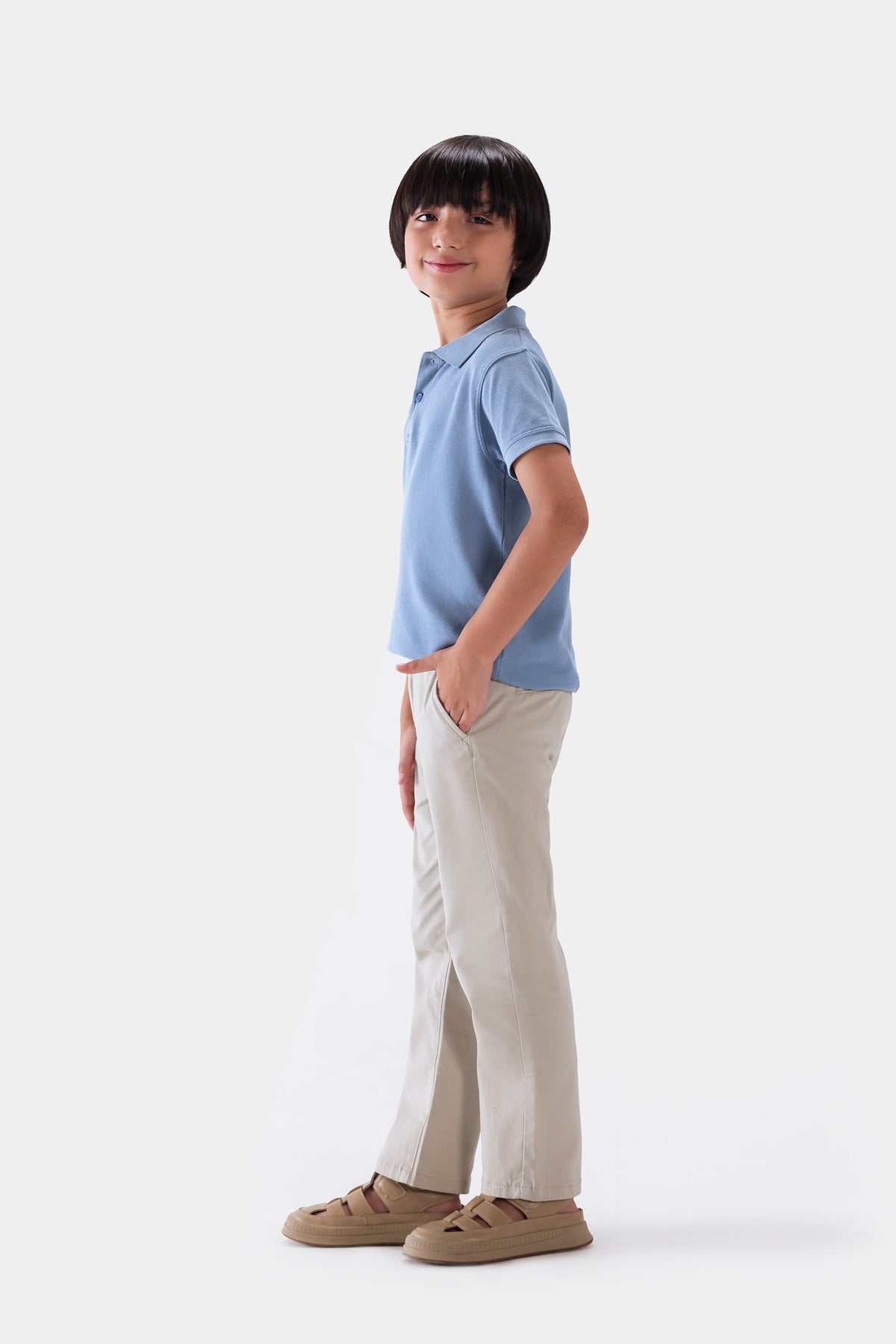 Basic Chino Pants - Cougar Clothing
