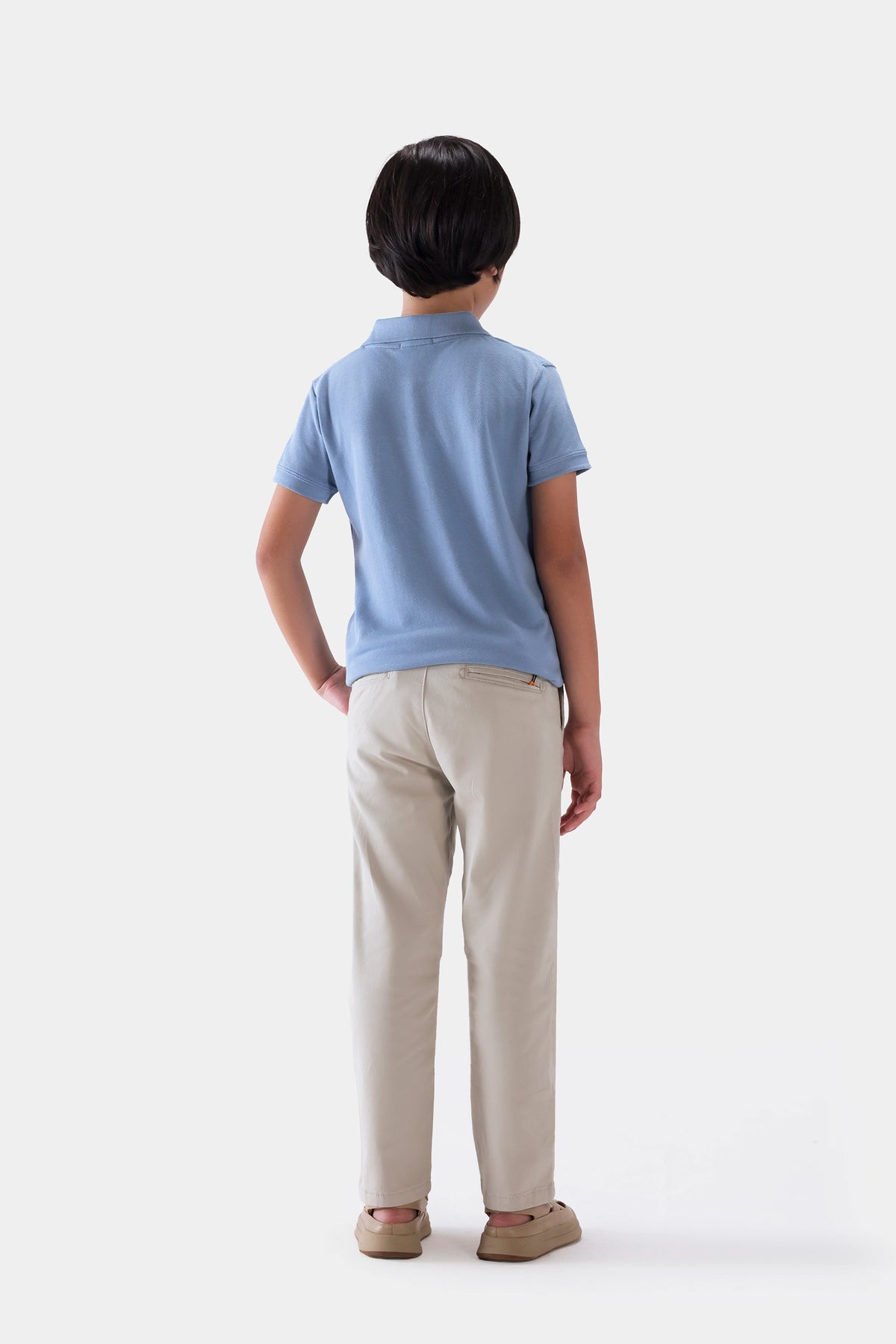 Basic Chino Pants - Cougar Clothing
