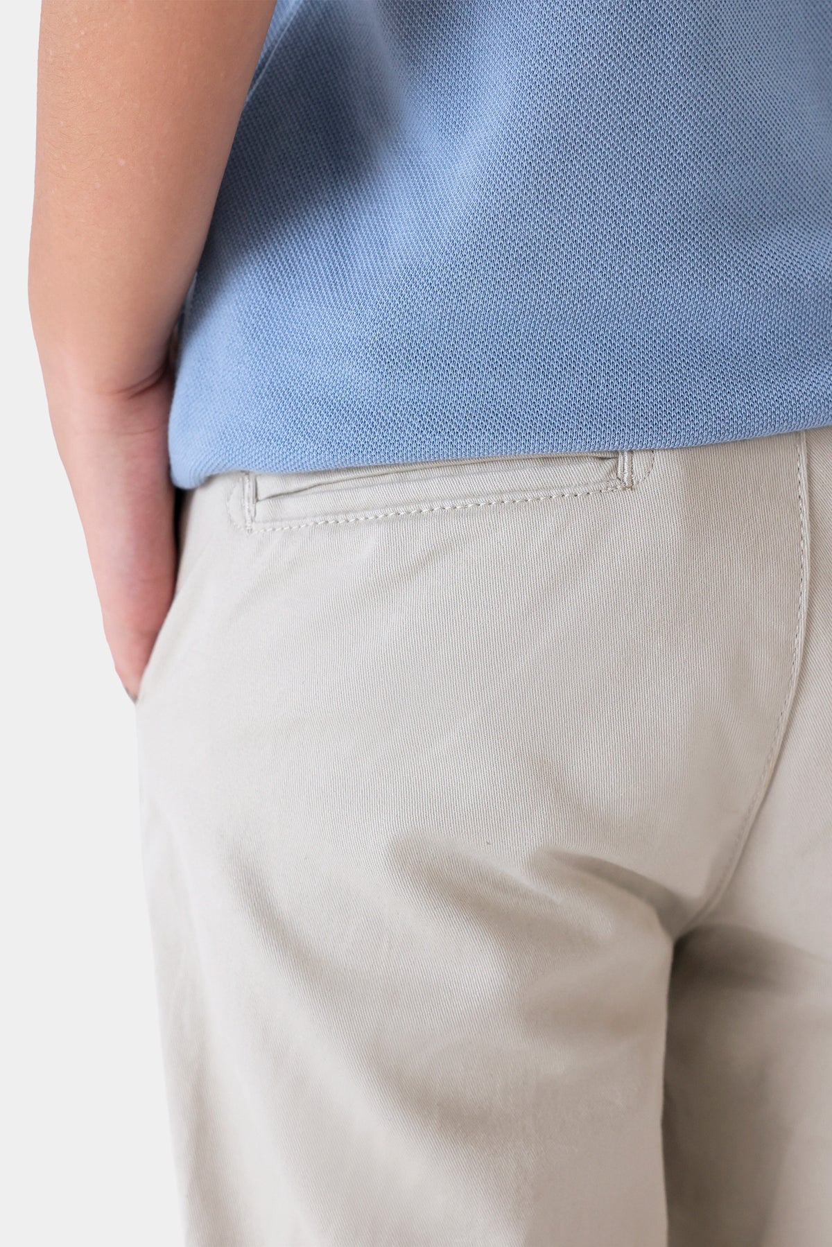 Basic Chino Pants - Cougar Clothing