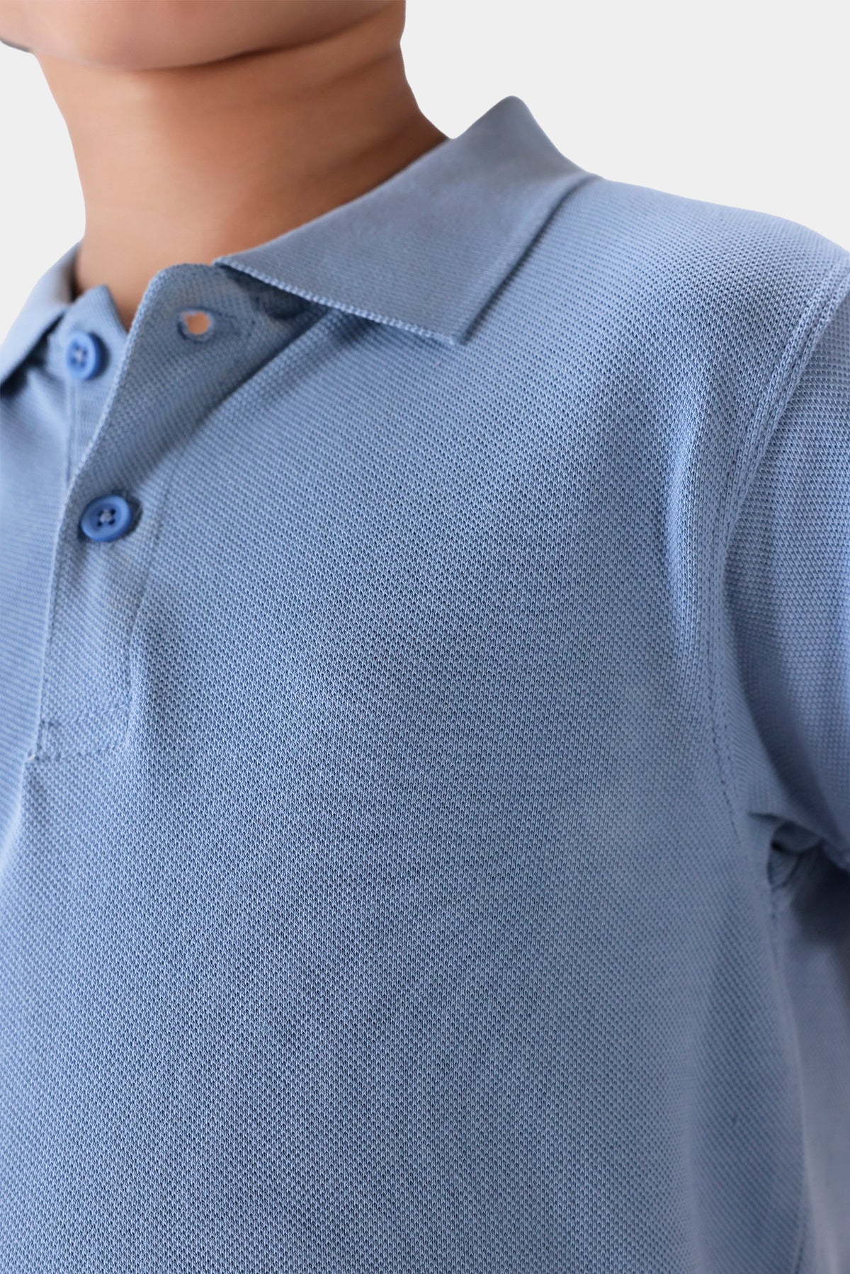 Pique Polo - Cougar Clothing
