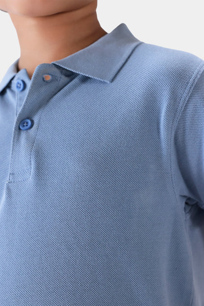 Pique Polo - Cougar Clothing