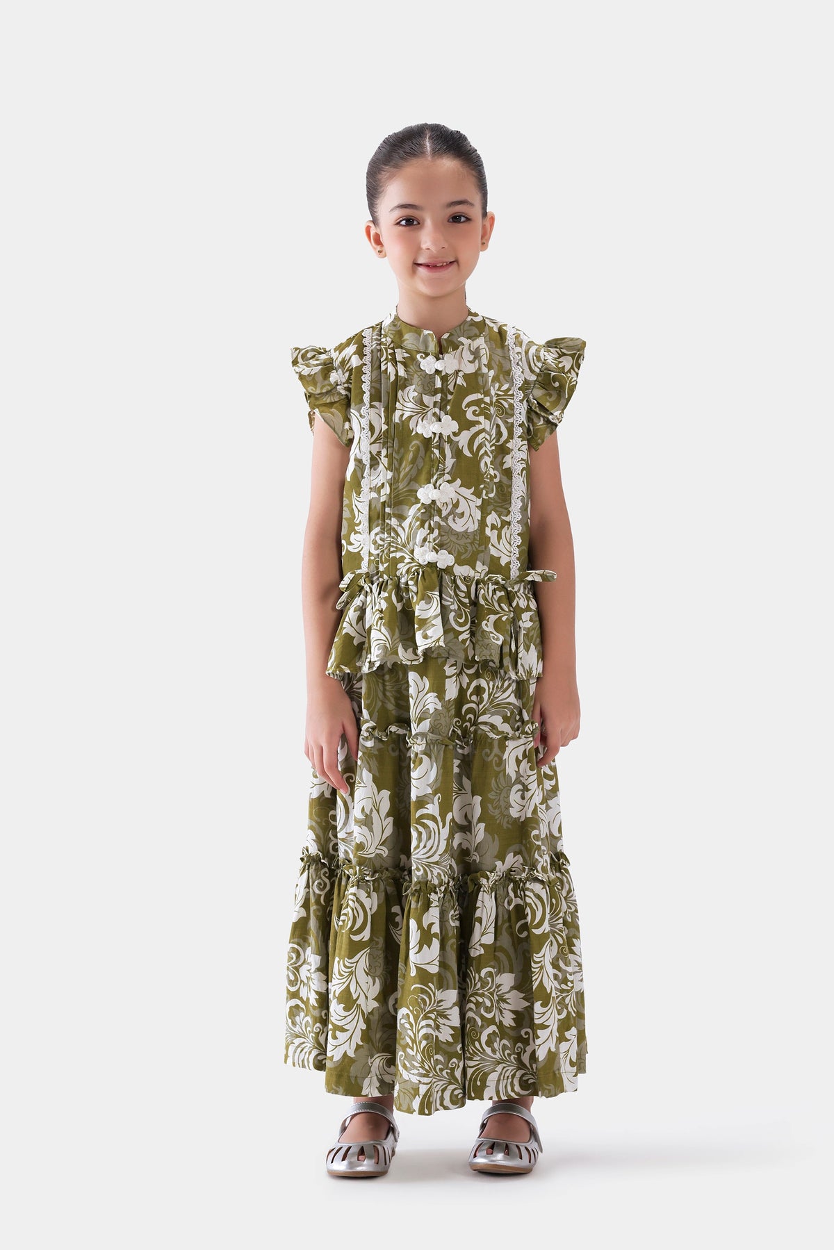 Layered Skirt - Cougar Clothing