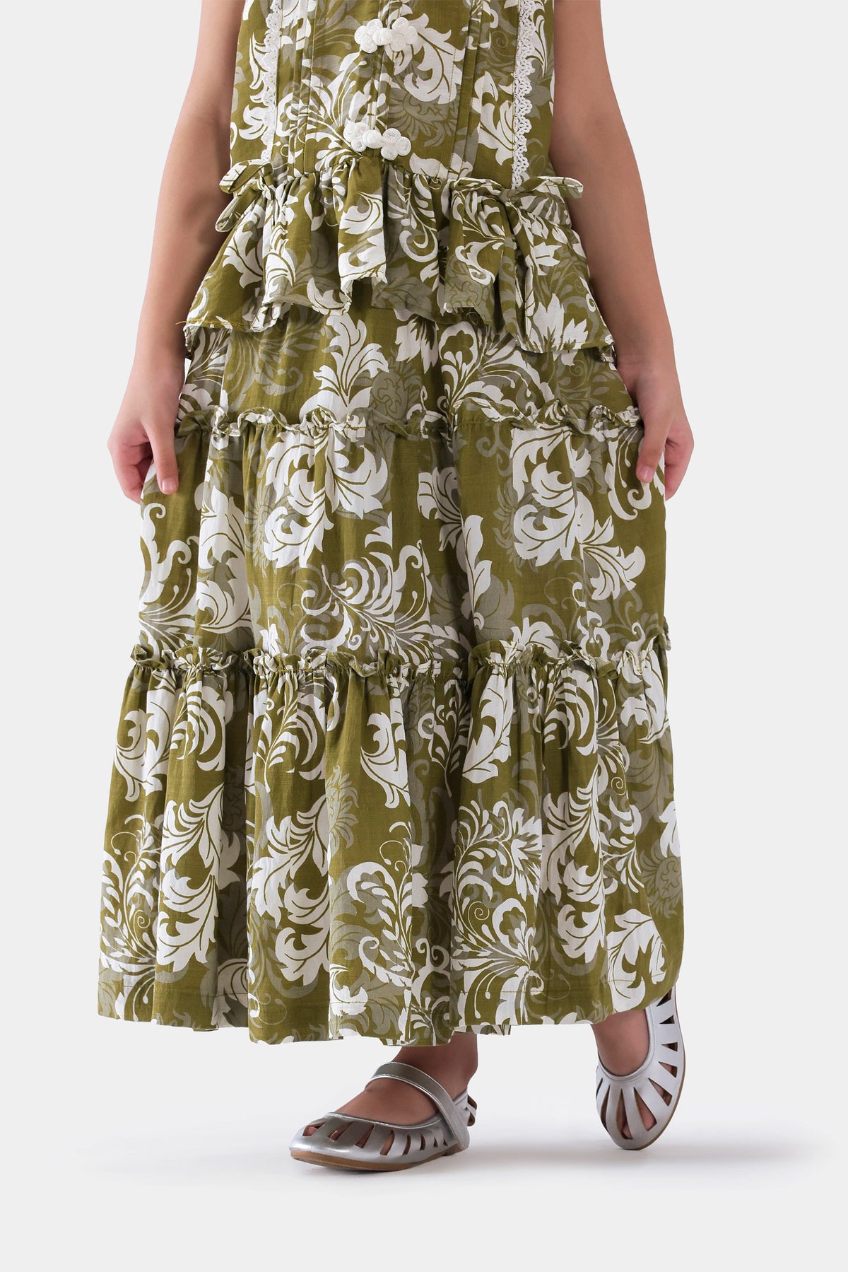 Layered Skirt - Cougar Clothing
