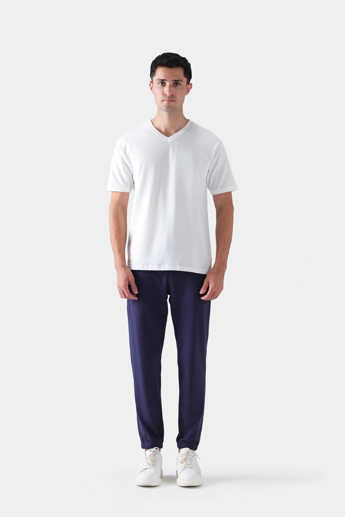 V-Neck T-Shirt - Cougar Clothing