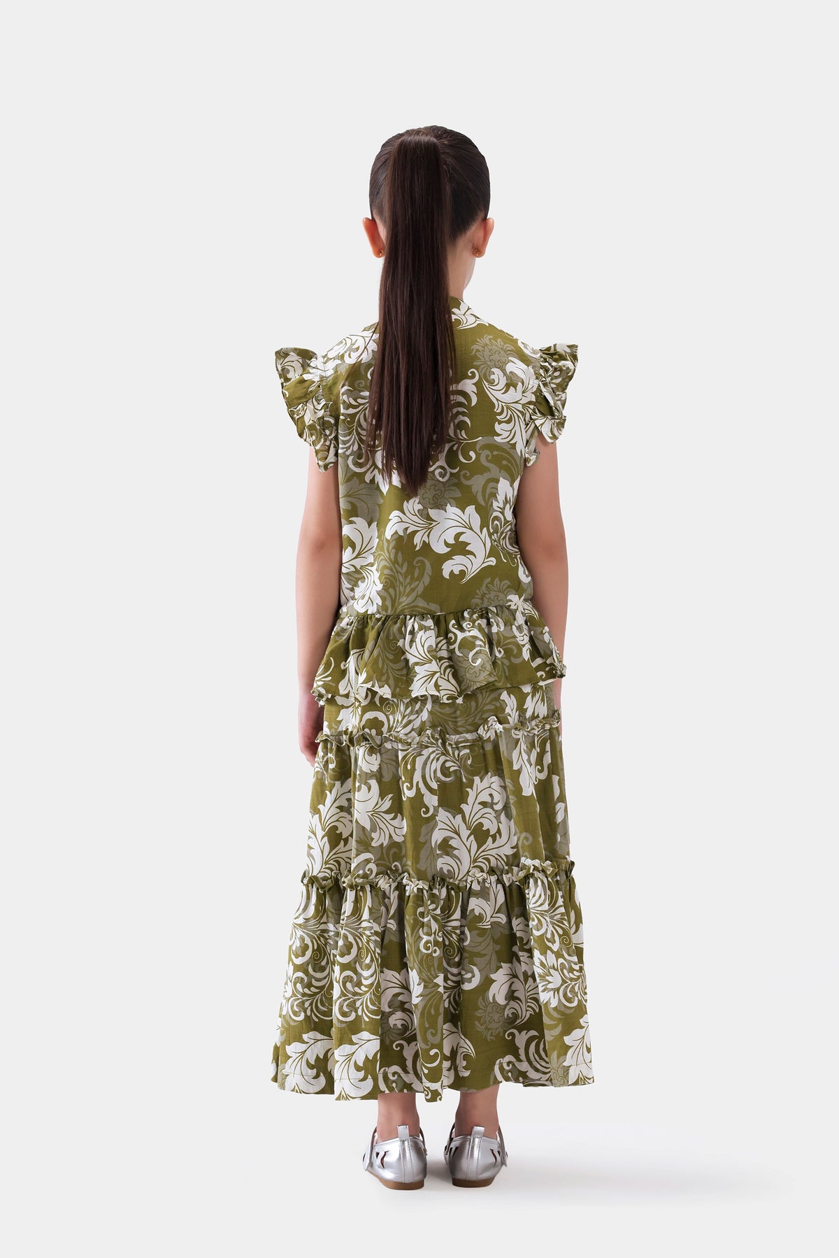 Layered Skirt - Cougar Clothing