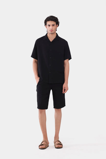 Muslin Shorts - Cougar Clothing