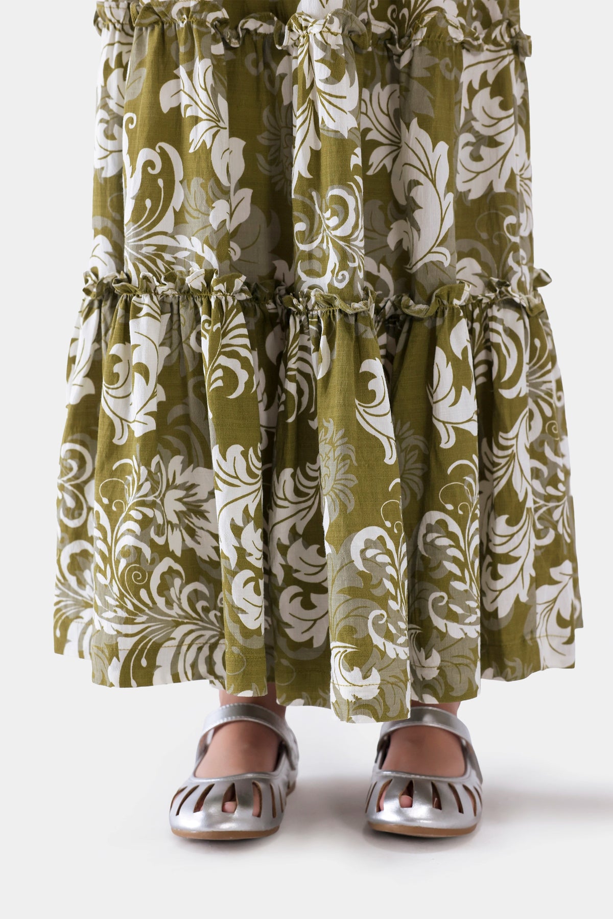Layered Skirt - Cougar Clothing