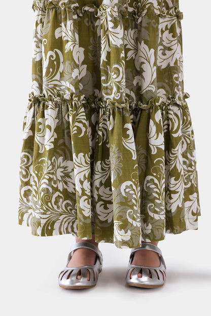 Layered Skirt - Cougar Clothing