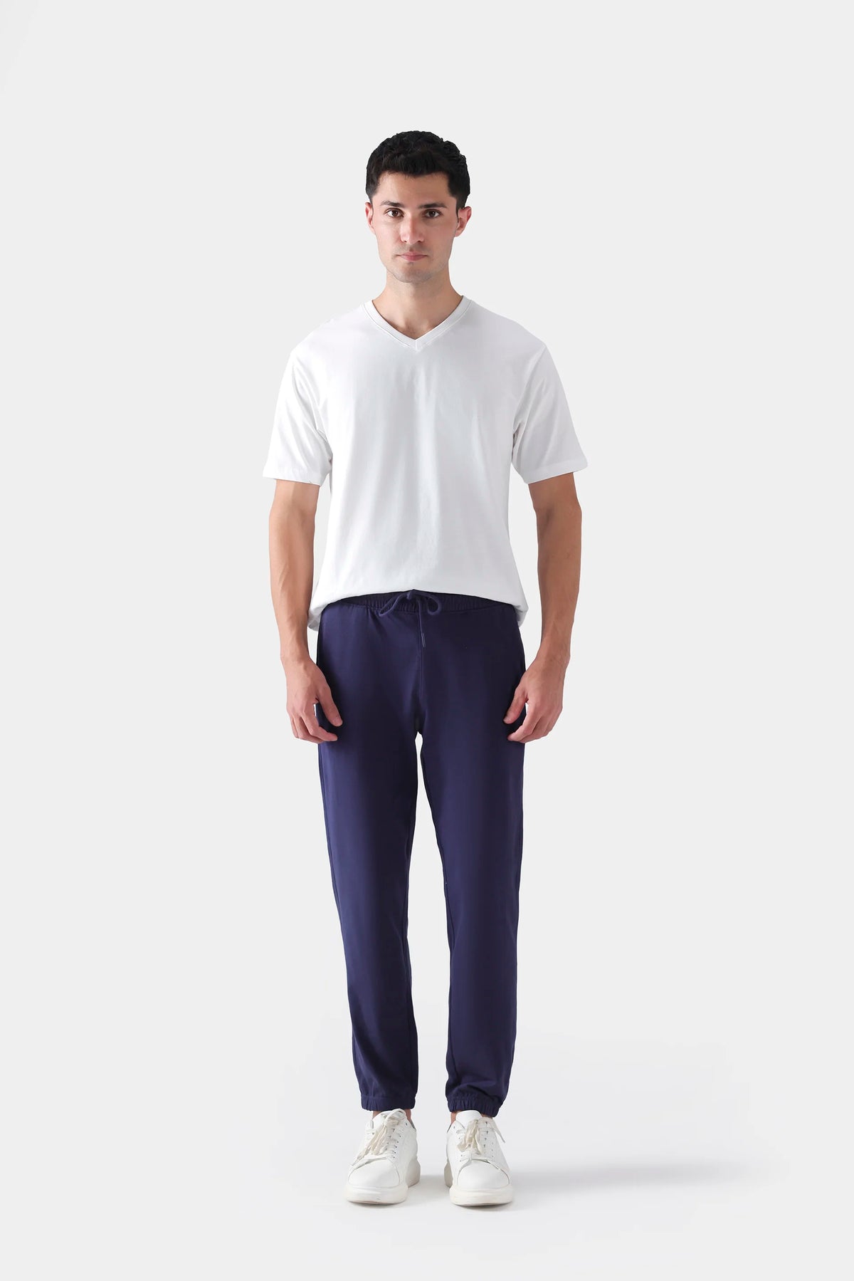 Slim Fit Trousers - Cougar Clothing