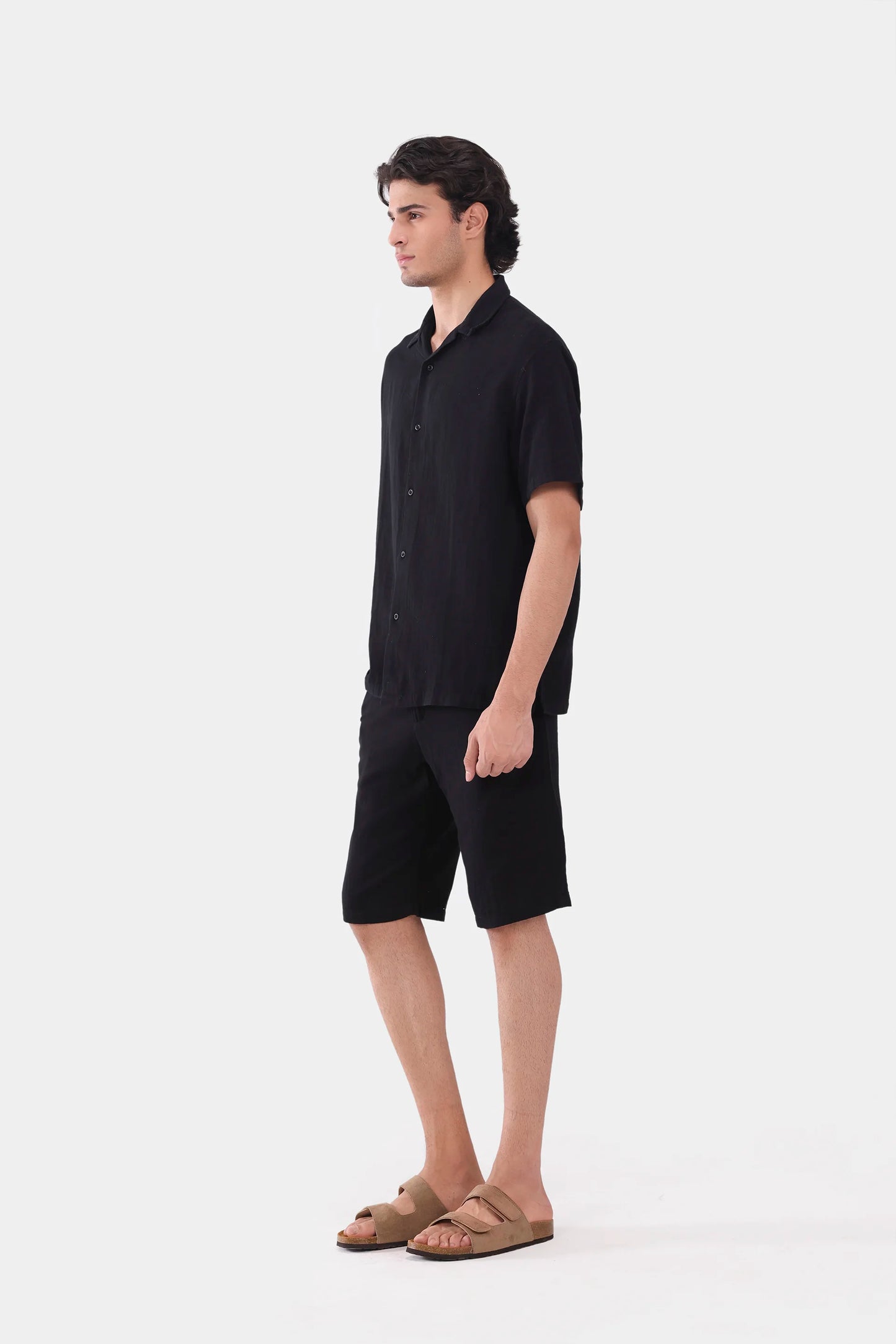 Camp Collar Shirt - Cougar Clothing