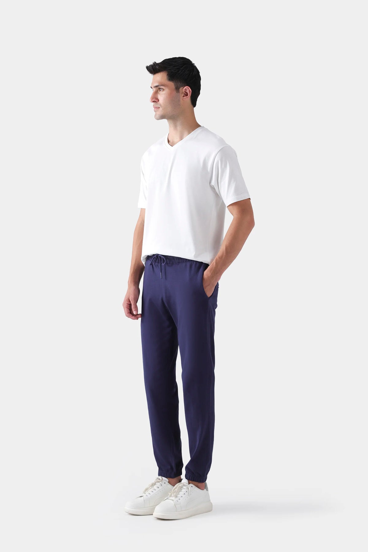 Slim Fit Trousers - Cougar Clothing