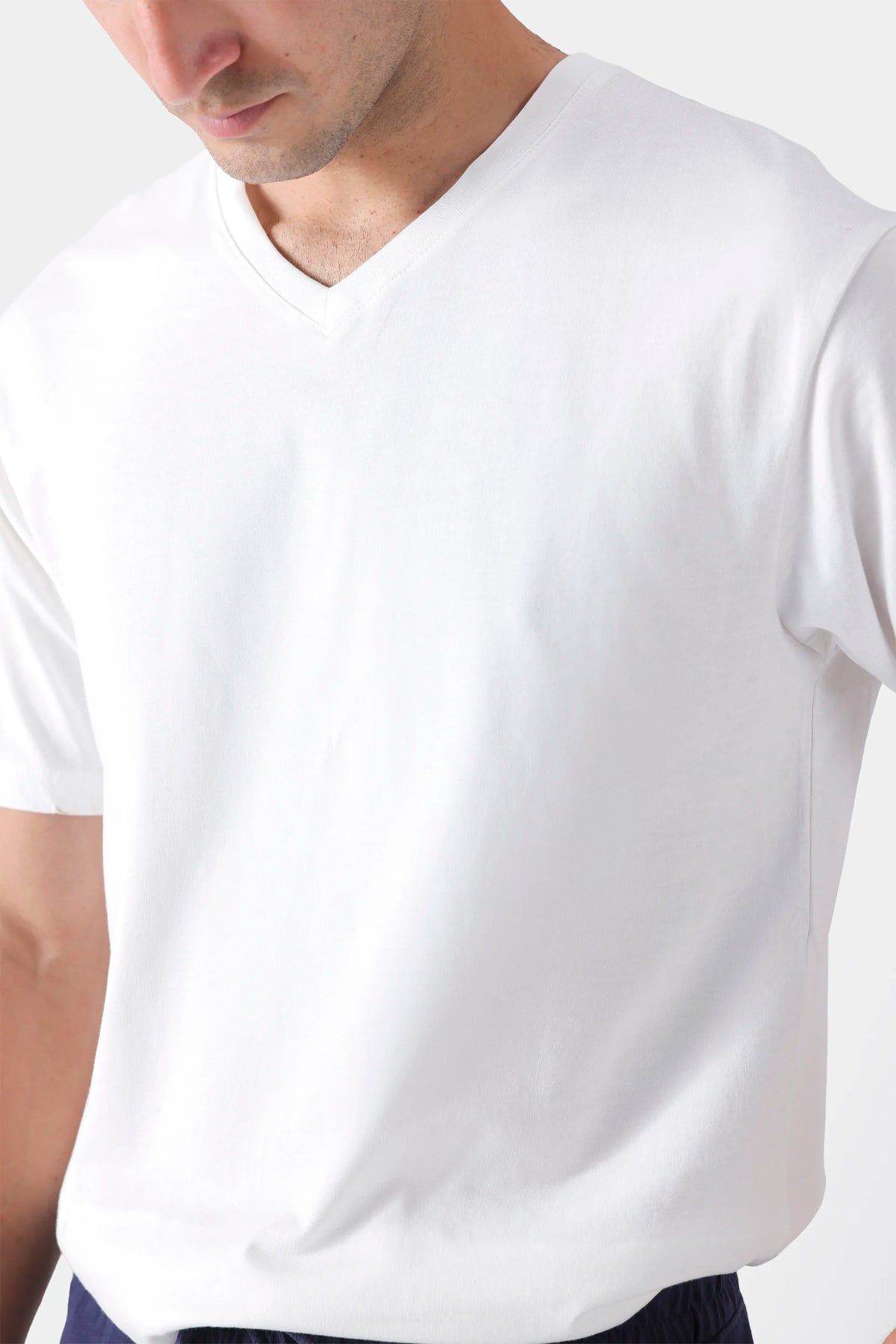 V-Neck T-Shirt - Cougar Clothing