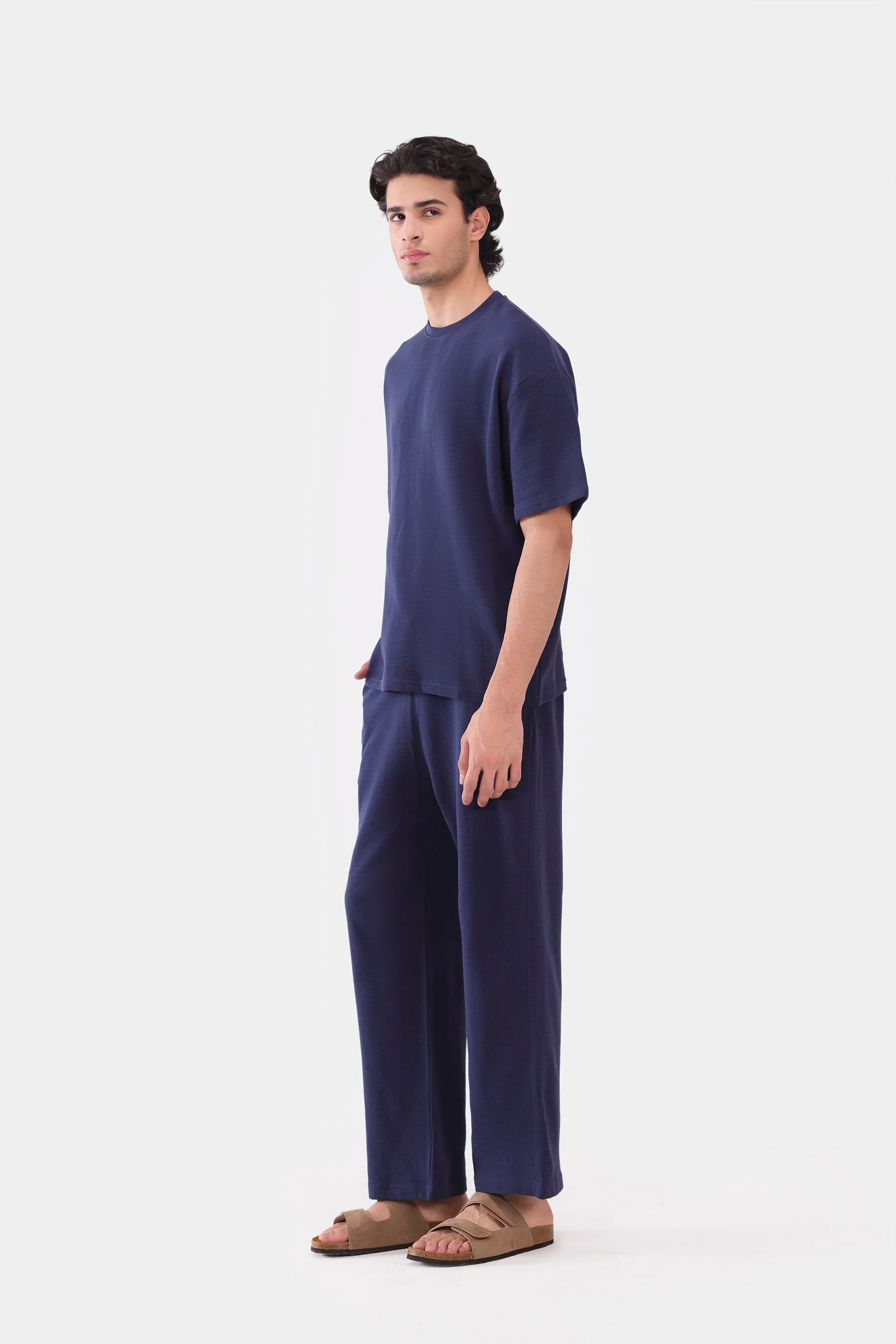 Ottoman Relaxed Trousers - Cougar Clothing