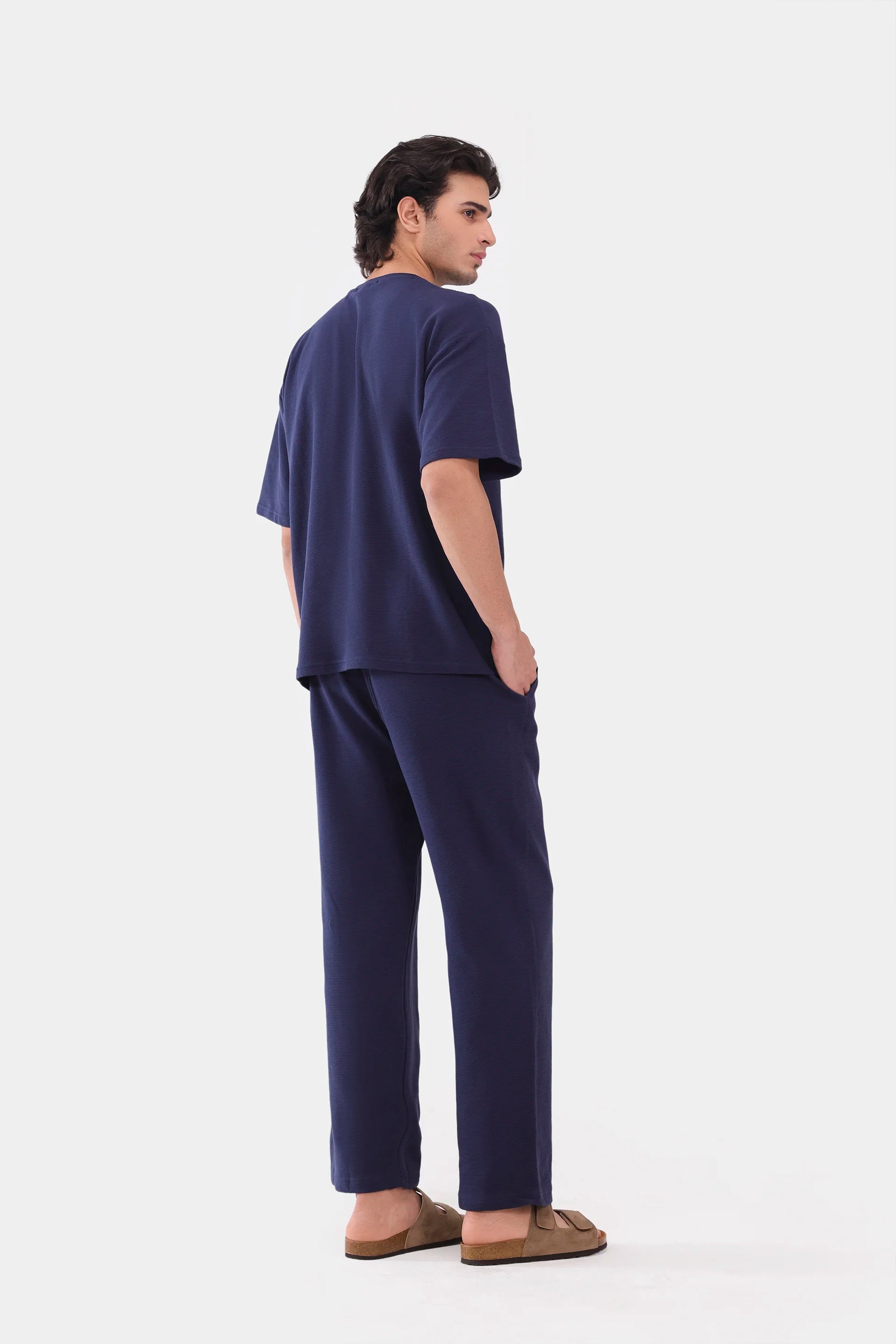 Ottoman Relaxed Trousers - Cougar Clothing