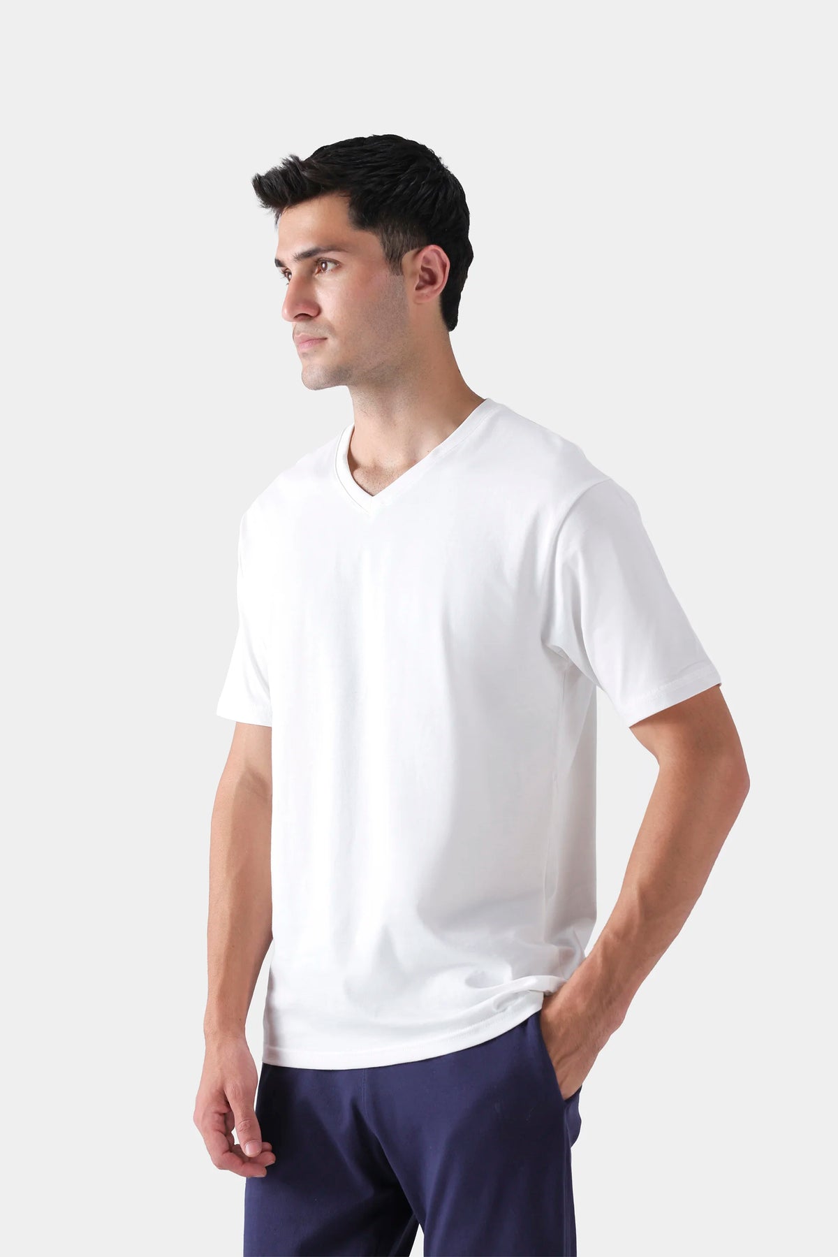 V-Neck T-Shirt - Cougar Clothing