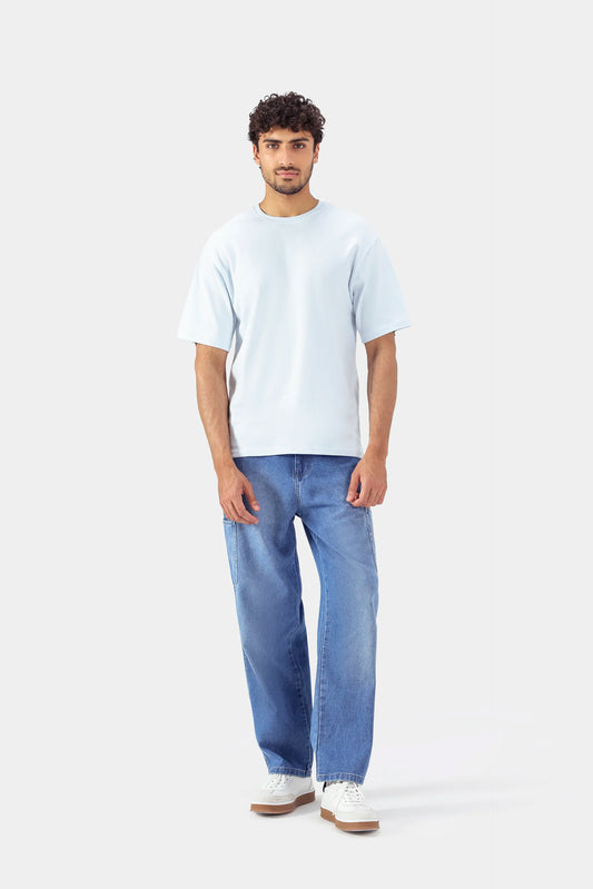 Mocktail Back Printed T-Shirt - Cougar Clothing
