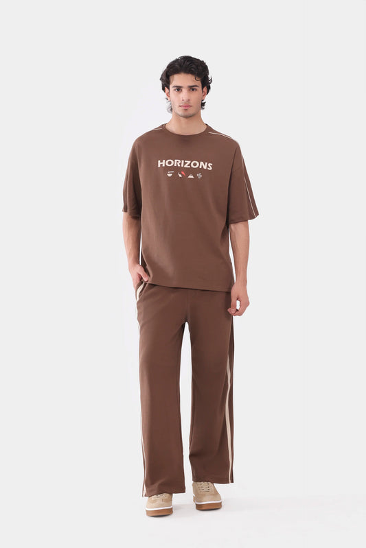 Side Striped Trousers - Cougar Clothing