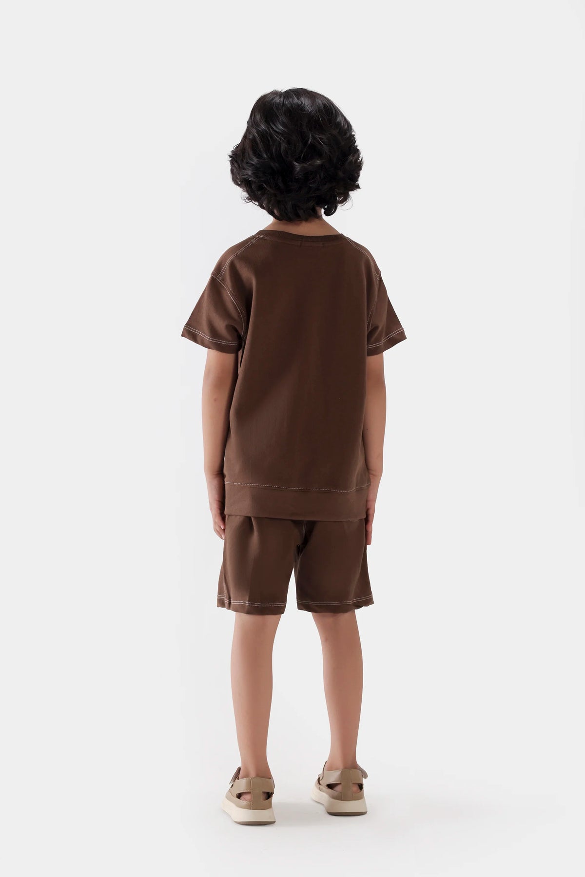 Paneled T-Shirt - Cougar Clothing