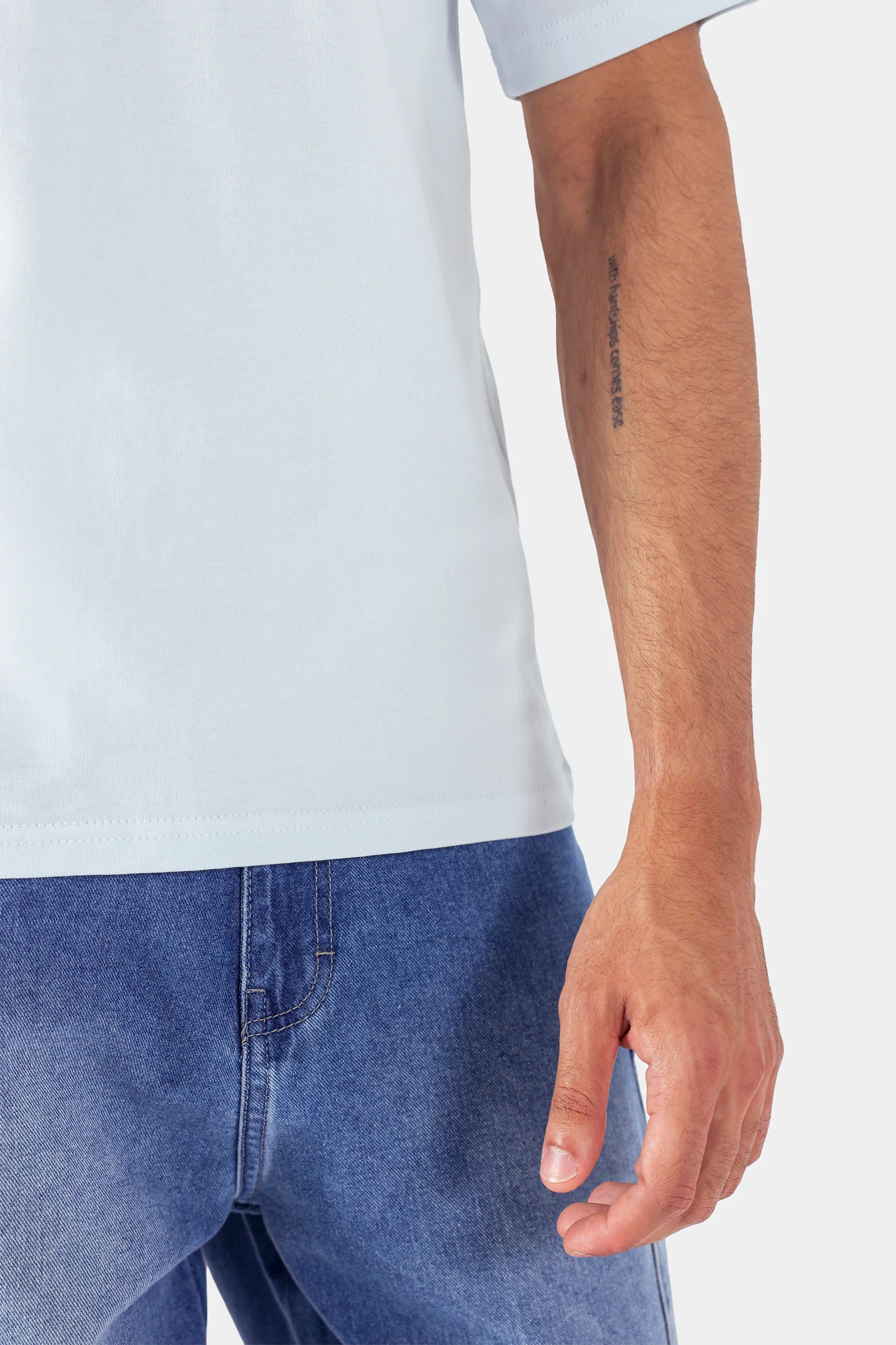 Mocktail Back Printed T-Shirt - Cougar Clothing