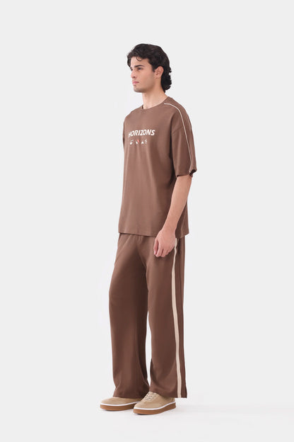 Side Striped Trousers - Cougar Clothing