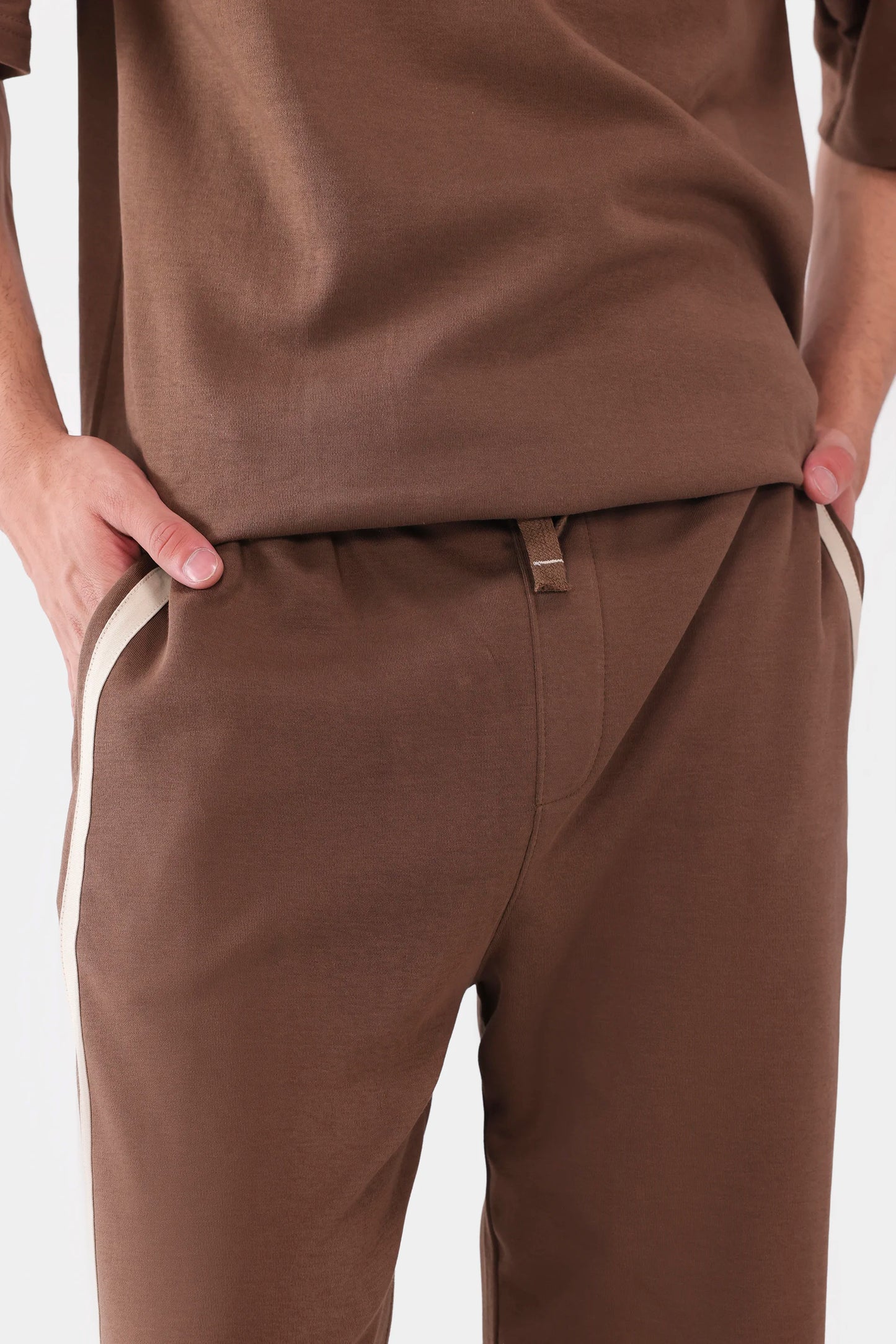 Side Striped Trousers - Cougar Clothing