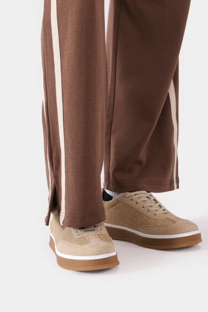 Side Striped Trousers - Cougar Clothing