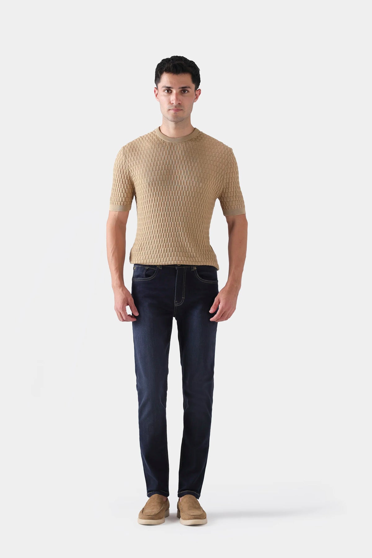 Skinny Fit Jeans - Cougar Clothing