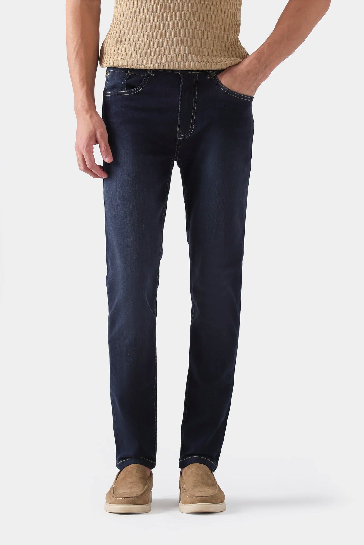 Skinny Fit Jeans - Cougar Clothing