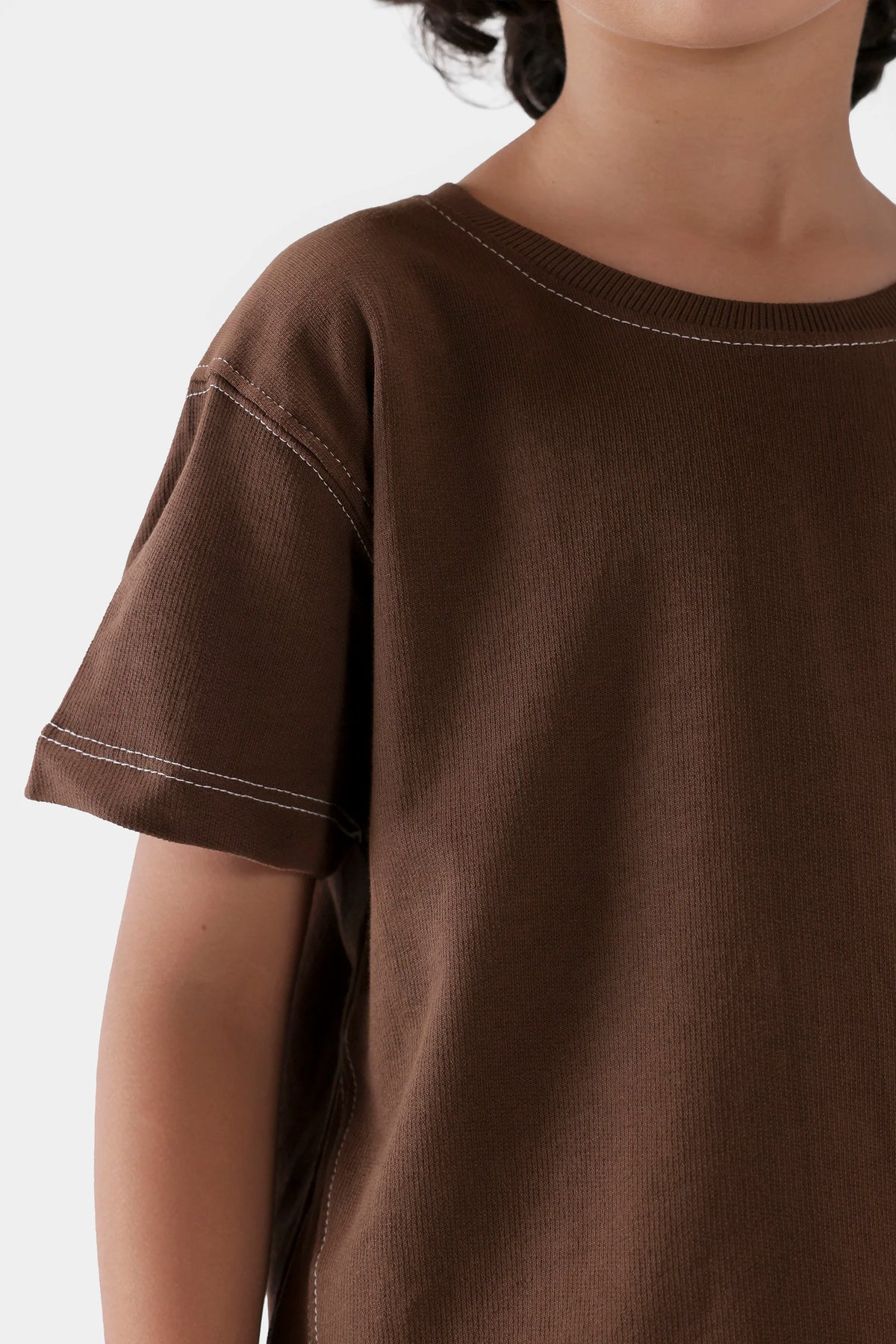 Paneled T-Shirt - Cougar Clothing