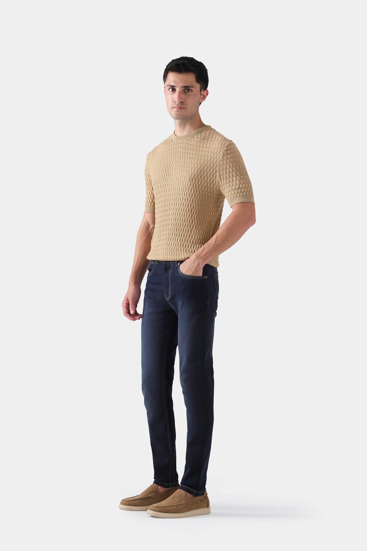 Skinny Fit Jeans - Cougar Clothing