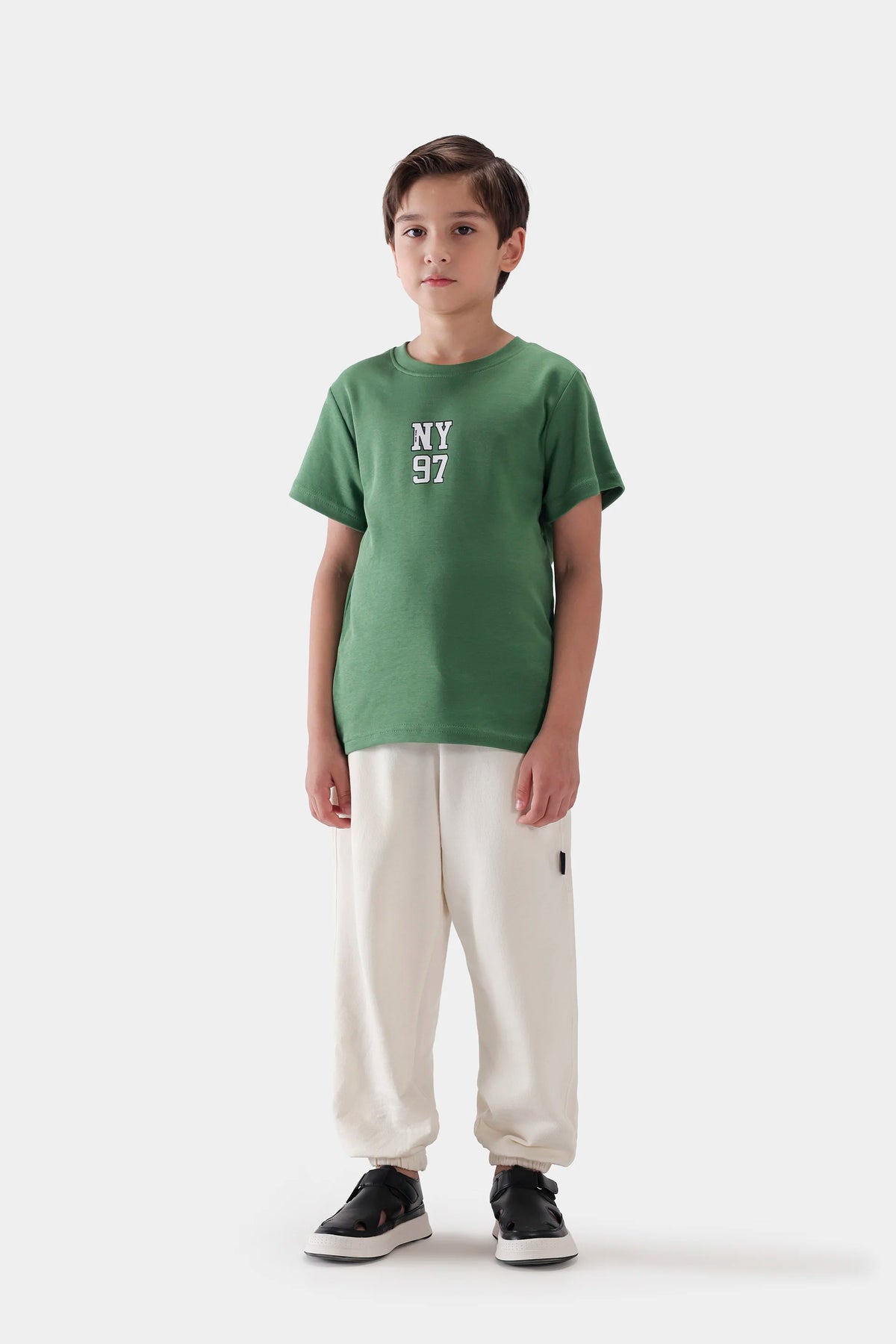 NY97 T-Shirt - Cougar Clothing