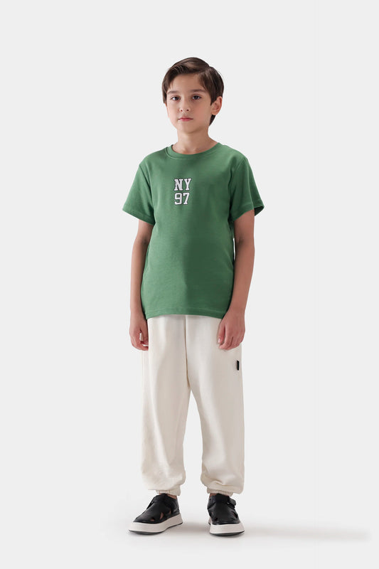 NY97 T-Shirt - Cougar Clothing