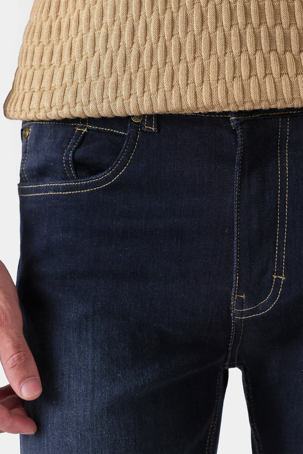 Skinny Fit Jeans - Cougar Clothing