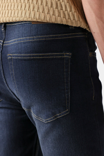 Skinny Fit Jeans - Cougar Clothing