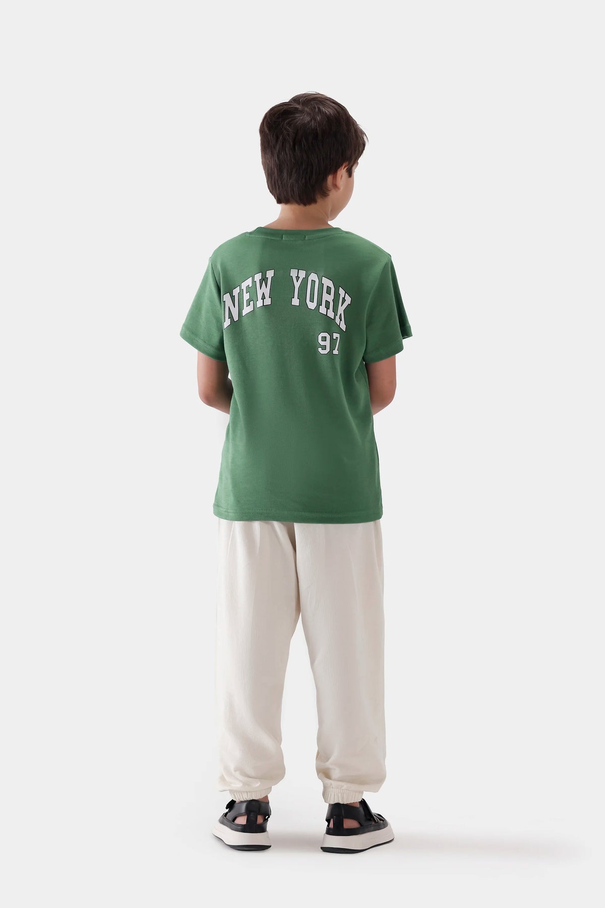 NY97 T-Shirt - Cougar Clothing