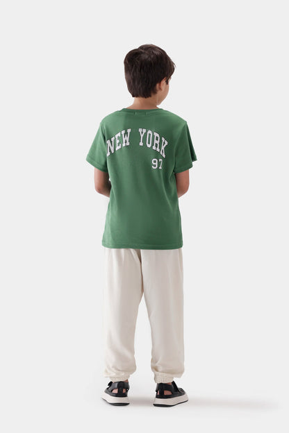 NY97 T-Shirt - Cougar Clothing