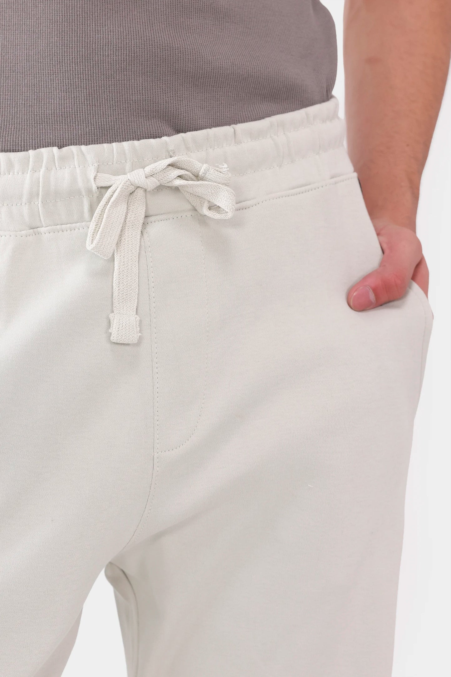 Striped Interlock Trousers - Cougar Clothing