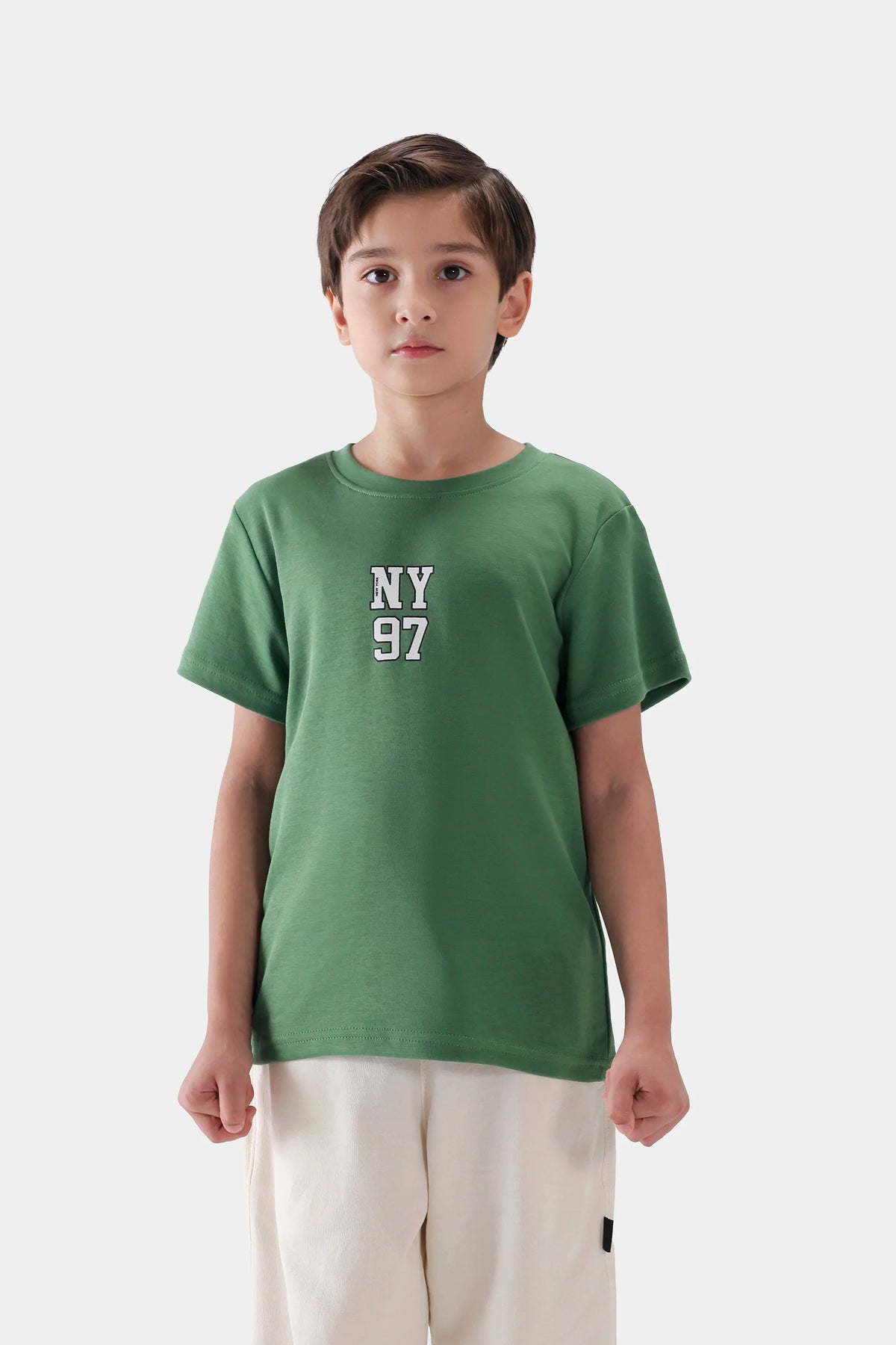 NY97 T-Shirt - Cougar Clothing