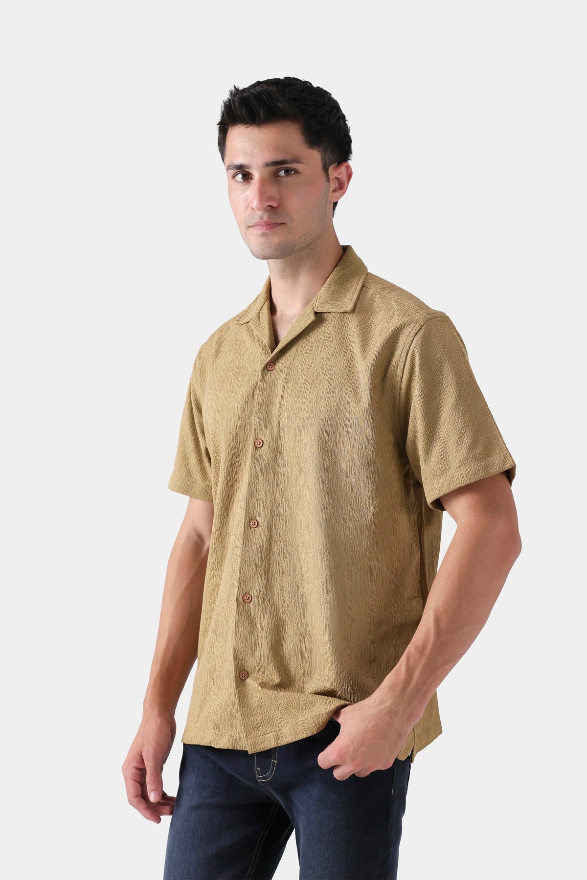 Short Sleeve Shirt - Cougar Clothing