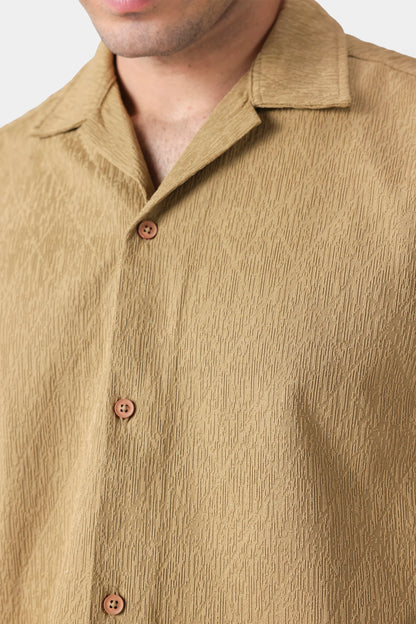 Short Sleeve Shirt - Cougar Clothing