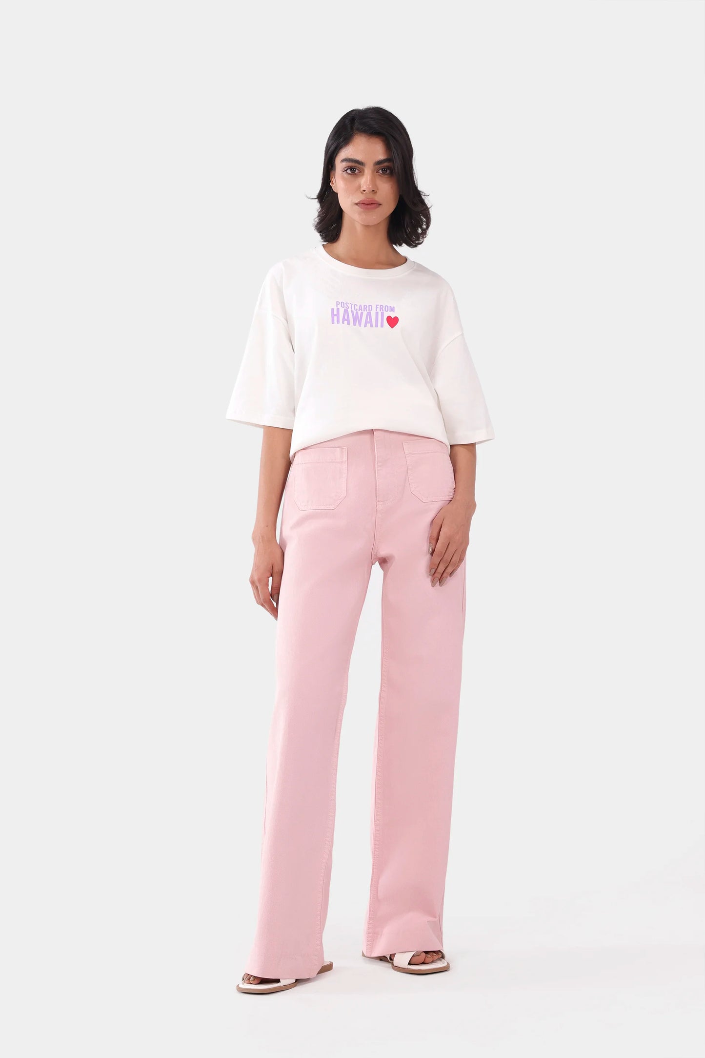 Patch Pocket Jeans - Cougar Clothing