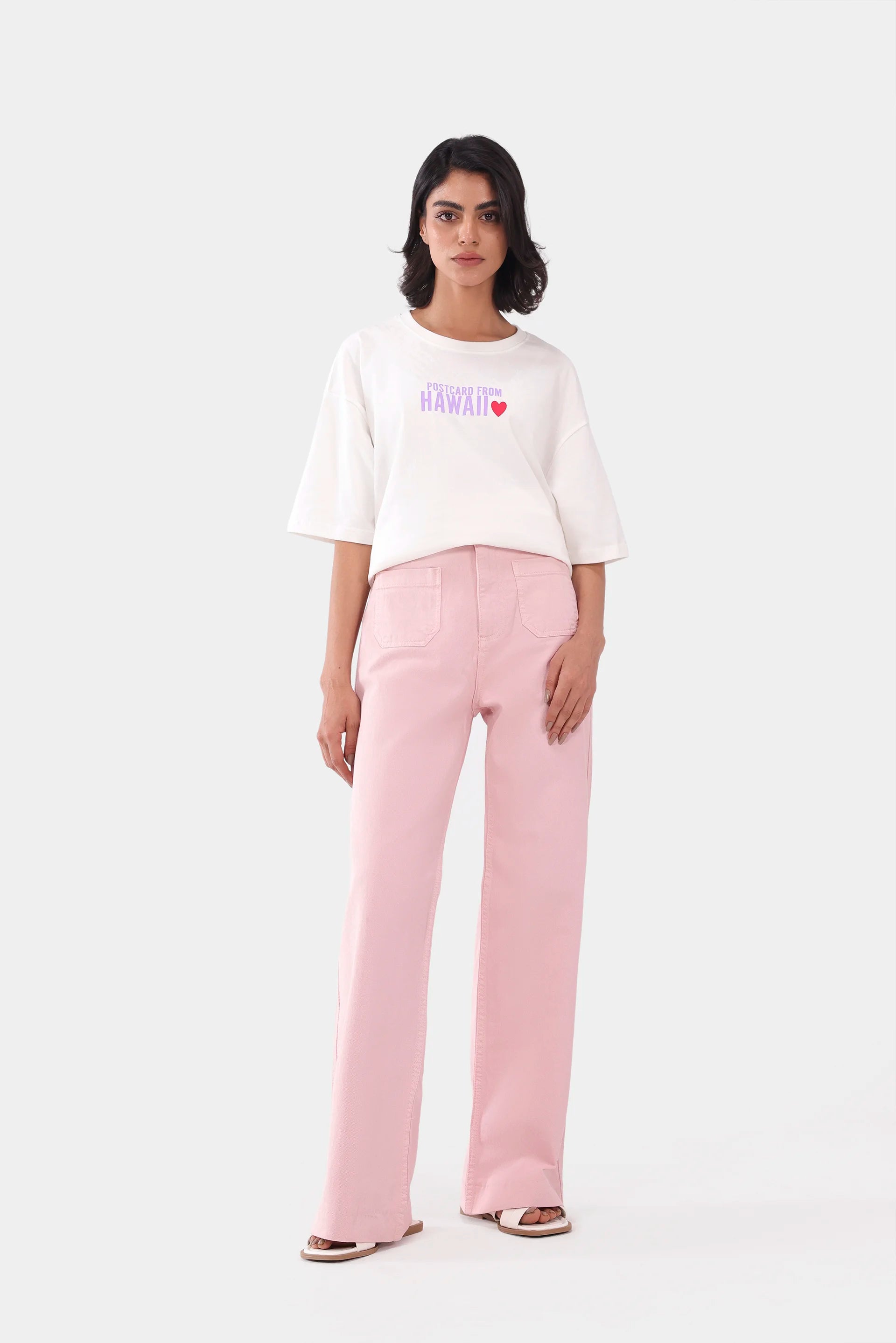 Patch Pocket Jeans - Cougar Clothing