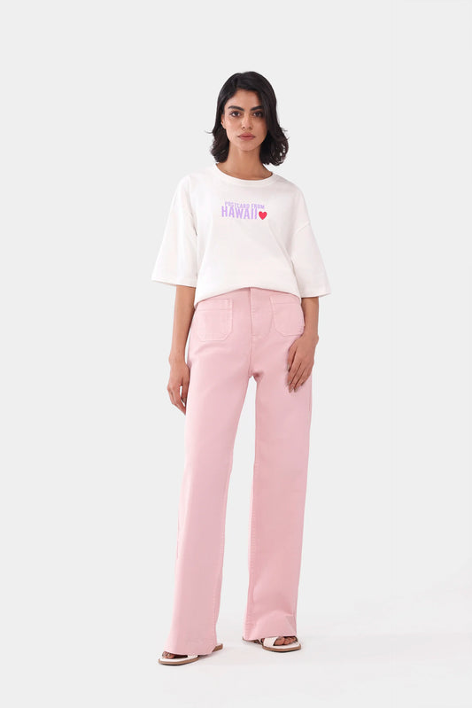 Patch Pocket Jeans - Cougar Clothing