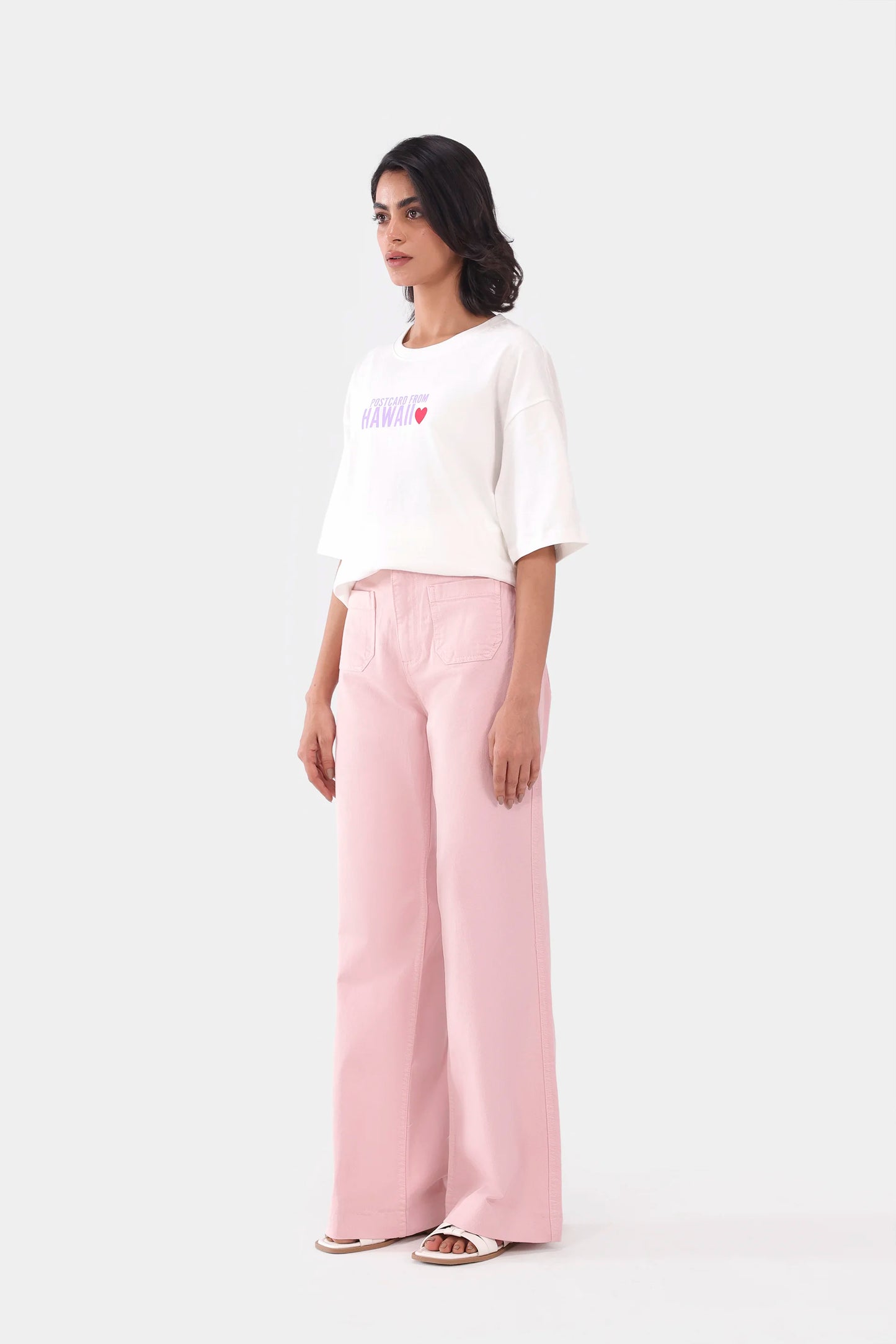 Patch Pocket Jeans - Cougar Clothing