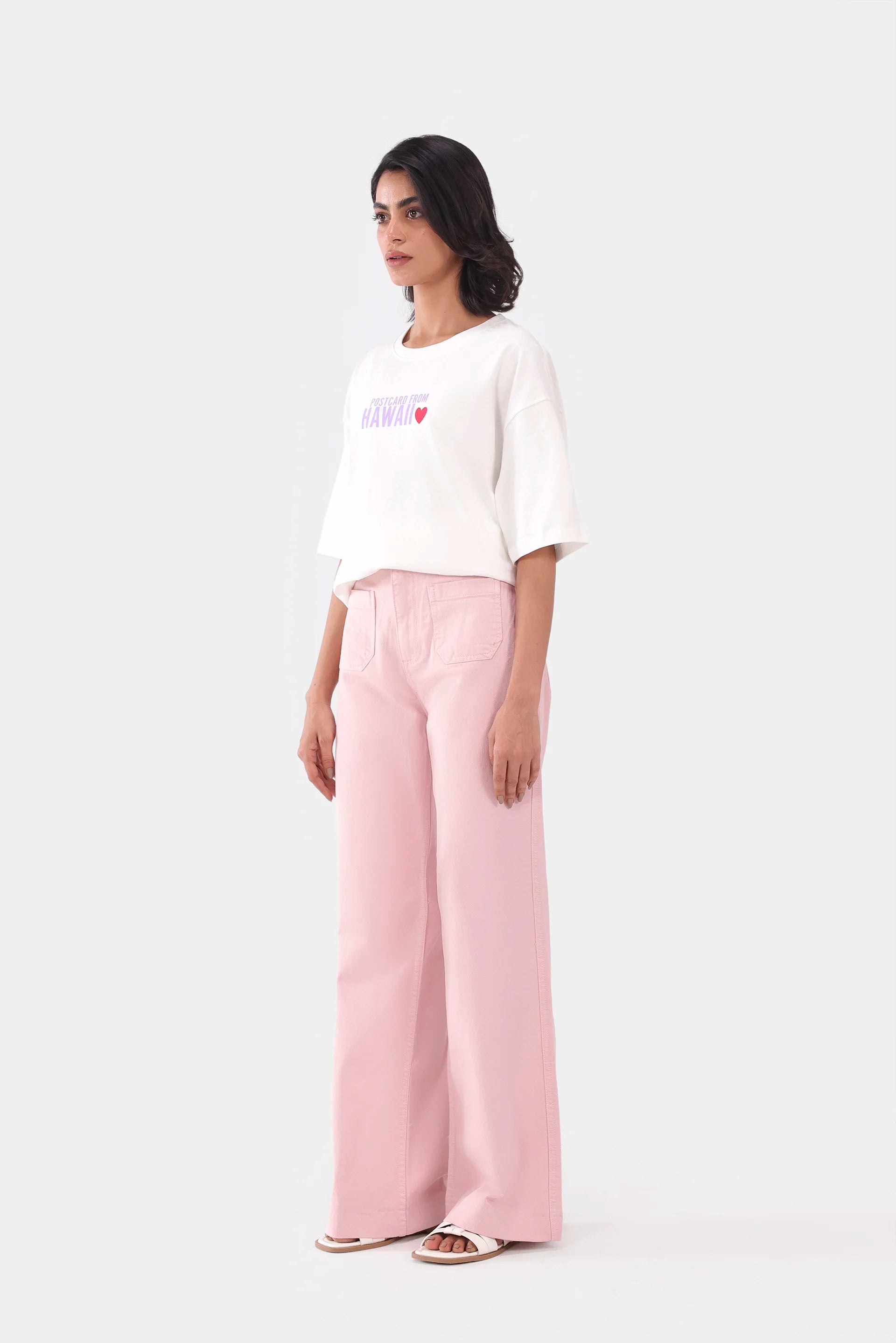 Patch Pocket Jeans - Cougar Clothing