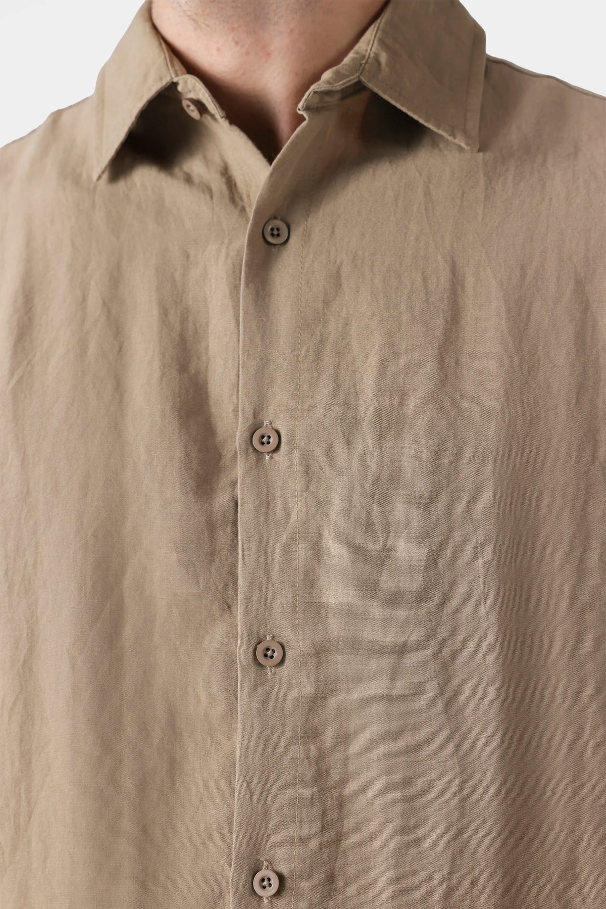 Basic Button-Down Shirt - Cougar Clothing