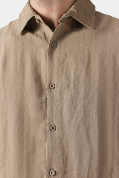 Basic Button-Down Shirt - Cougar Clothing